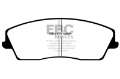 Picture of EBC 05-09 Chrysler 300 2-7 Ultimax2 Front Brake Pads