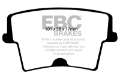 Picture of EBC 05-09 Chrysler 300 2-7 Ultimax2 Rear Brake Pads