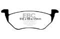 Picture of EBC 05-09 Ford Escape 2-3 Hybrid Ultimax2 Rear Brake Pads