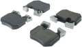 Picture of StopTech 08-13 BMW 1-Series Street Select Rear Brake Pads