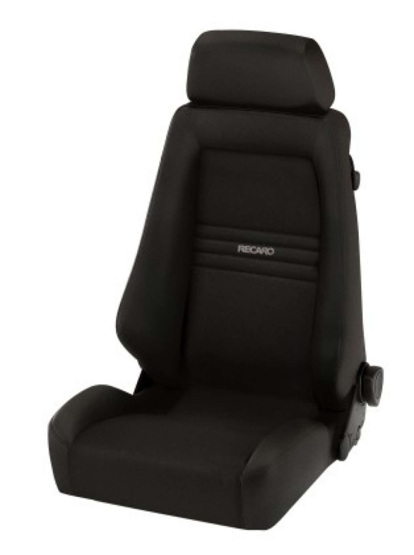 Picture of Recaro Specialist S Seat - Black Nardo-Black Nardo