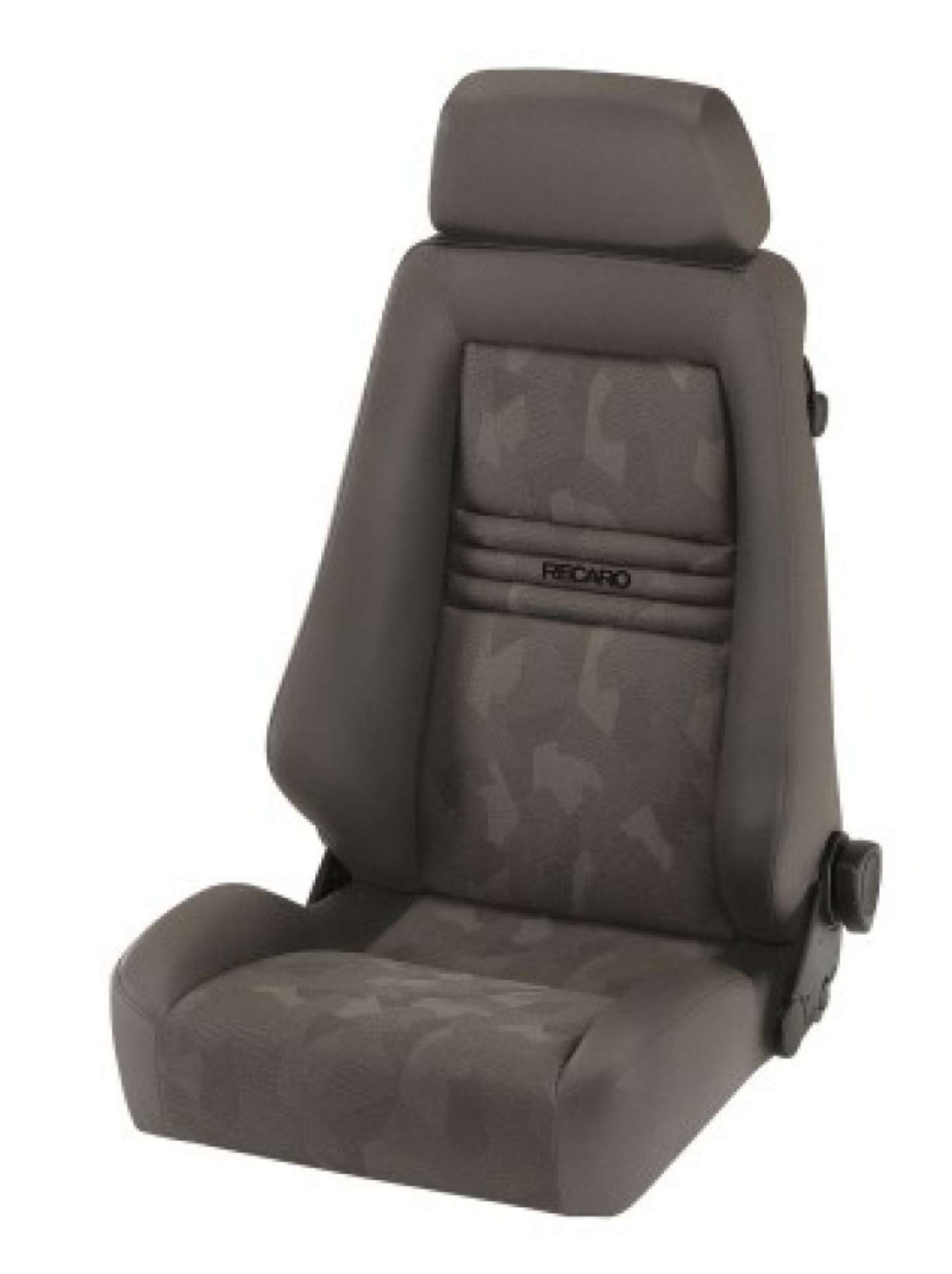 Picture of Recaro Specialist S Seat - Grey Nardo-Grey Artista