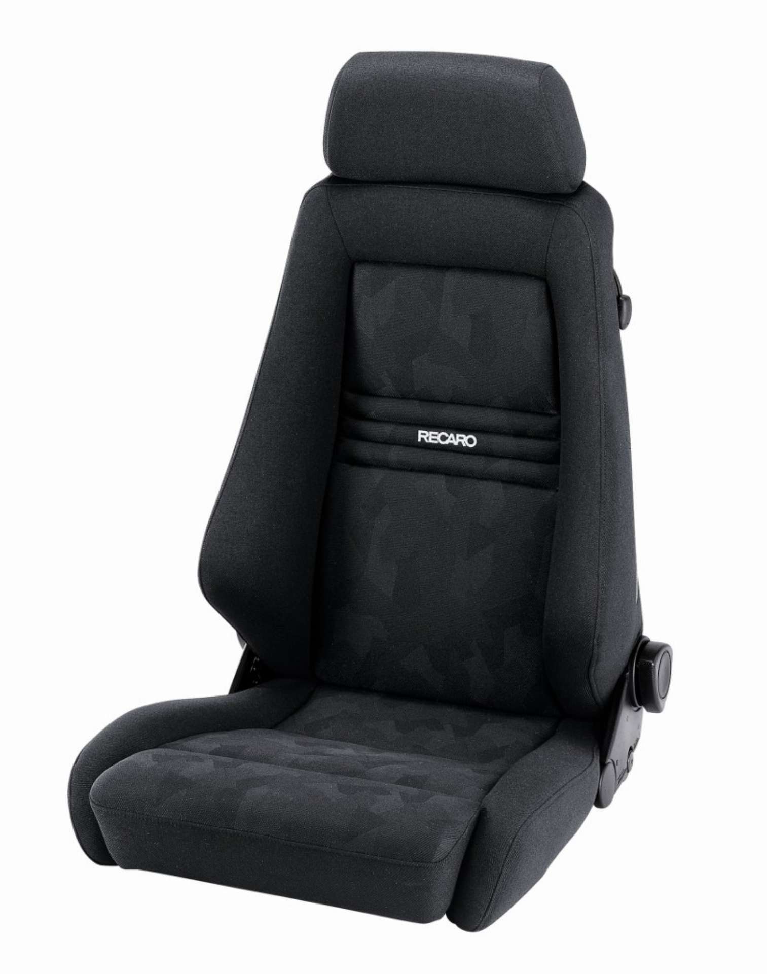 Picture of Recaro Specialist M Seat - Black Nardo-Black Artista