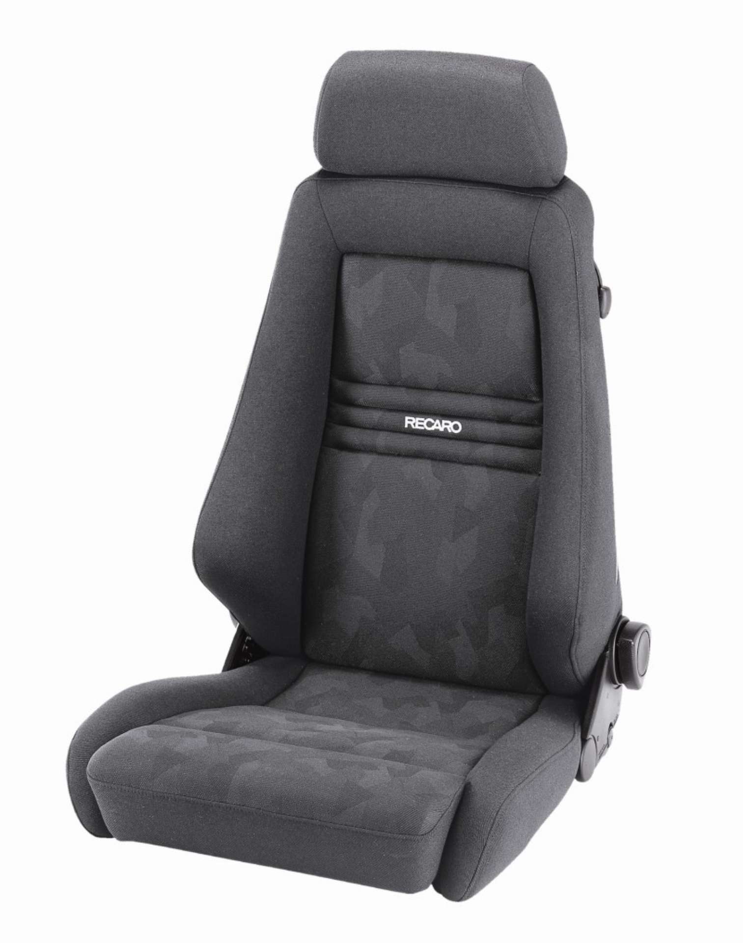 Picture of Recaro Specialist M Seat - Grey Nardo-Grey Artista