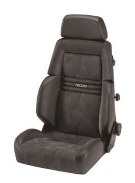 Picture of Recaro Expert S Seat - Grey Nardo-Grey Artista