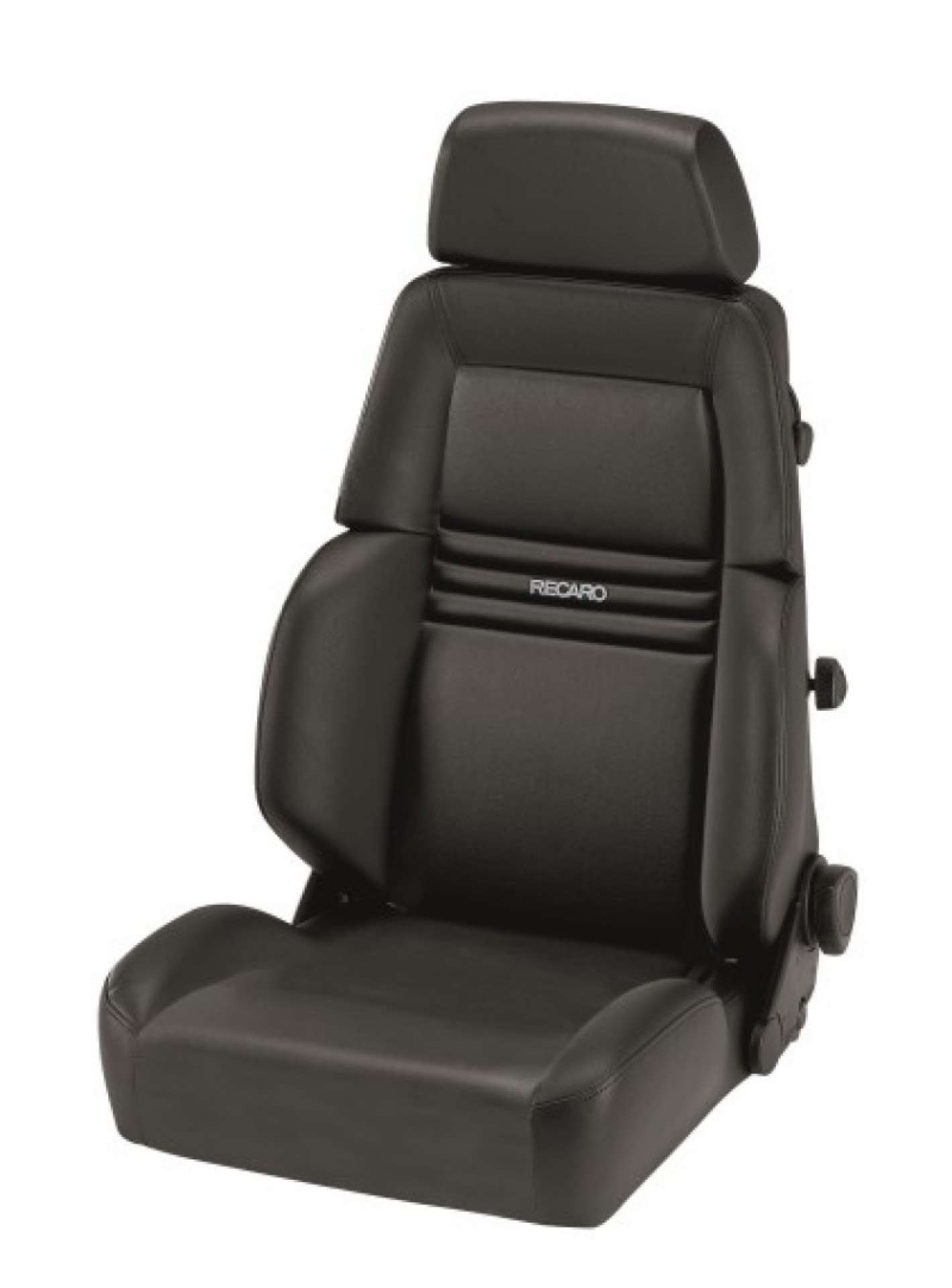 Picture of Recaro Expert S Seat - Black Leather-Black Leather