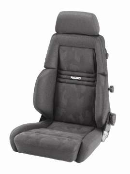 Picture of Recaro Expert M Seat - Grey Nardo-Grey Artista