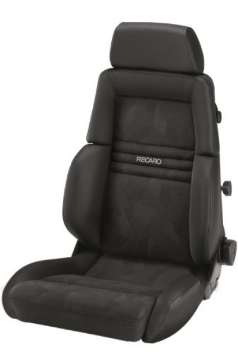 Picture of Recaro Expert M Seat - Black Leather-Black Artista