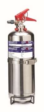 Picture of Sparco 2 Liter Handheld Steel AFFF