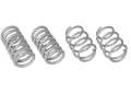 Picture of Whiteline 15-20 Ford Mustang Lowered Front & Rear Coil Springs