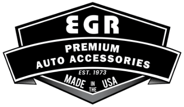 Picture of EGR 14-19 Chevrolet Silverado 1500 Black Powder Coat S-Series Sports Bar