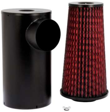 Picture of K&N Replacement Canister w- Air Filter 9-3-4in D 18-7-8in H - HDT