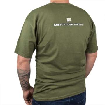 Picture of Skunk2 Camo T-Shirt Military Green - L