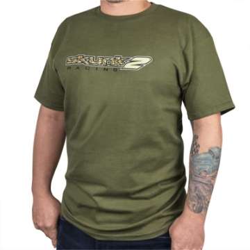 Picture of Skunk2 Camo T-Shirt Military Green - XL