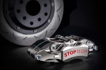 Picture of StopTech Honda S2000 AP1 280x21mm Pillar Bi-Slot C42 Sport Rear CBK Street Only