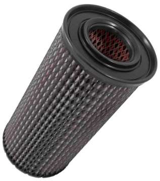 Picture of K&N Round Axial Seal 11-3-8in OD 7-1-16in ID 23-9-16in H Reverse Replacement Air Filter - HDT