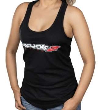 Picture of Skunk2 Lady Go Faster Tank Black - XL