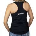 Picture of Skunk2 Lady Go Faster Tank Black - XL