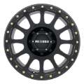 Picture of Method MR305 NV 20x10 -18mm Offset 8x180 130-81mm CB Matte Black Wheel