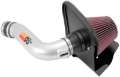 Picture of K&N 2012-2014 Ford Edge L4-2-0L F-I Performance Air Intake Kit