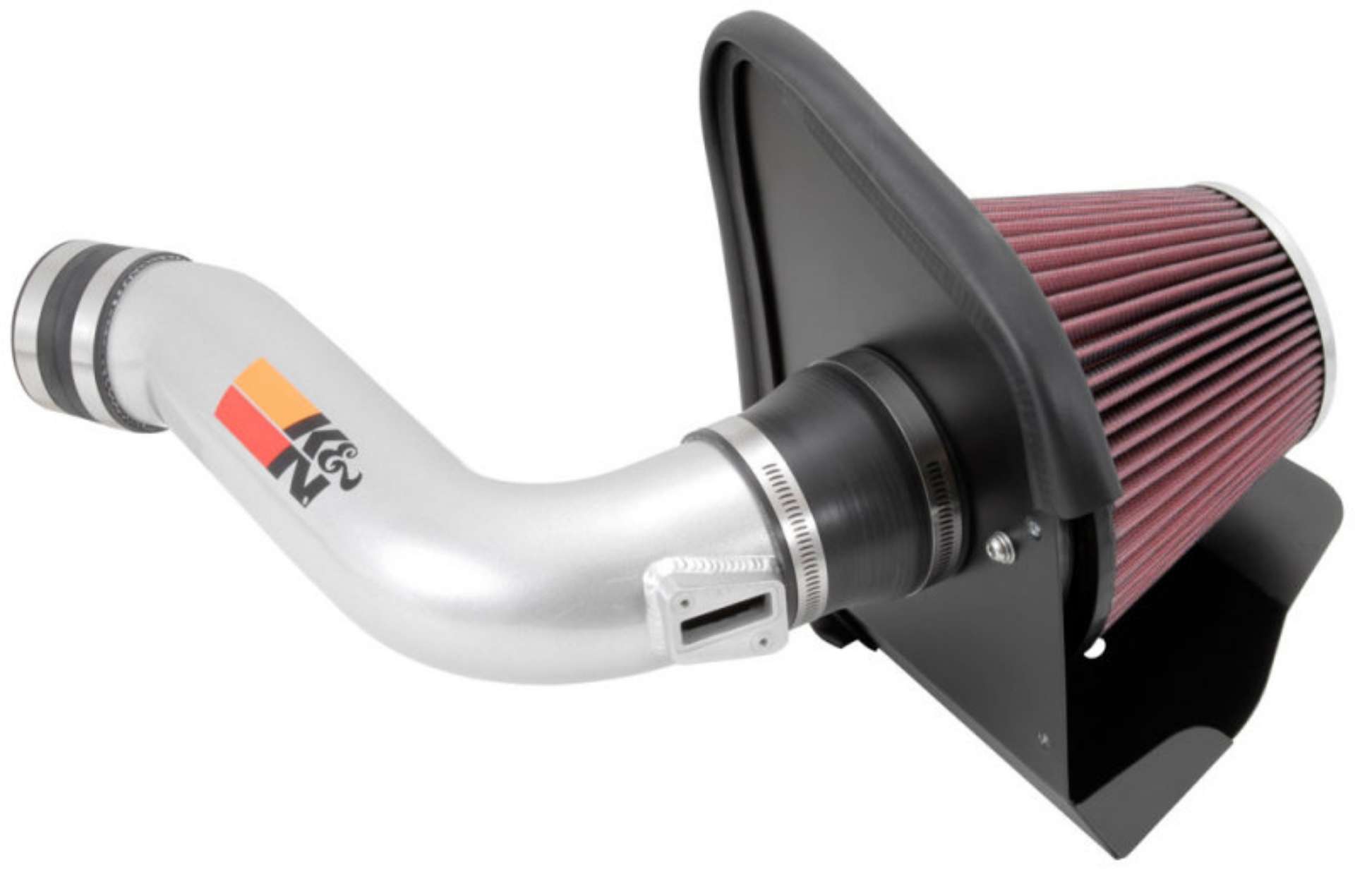 Picture of K&N 2012-2014 Ford Edge L4-2-0L F-I Performance Air Intake Kit