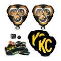 Picture of KC HiLiTES FLEX ERA 3 LED Light Combo Beam Pair Pack System