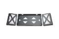 Picture of Fabtech 20-21 Jeep JT Gladiator Cargo Rack