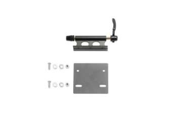Picture of Fabtech 20-21 Jeep Gladiator 4WD Cargo Rack Bike Mount Kit