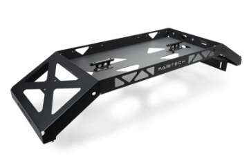 Picture of Fabtech 20-21 Jeep Gladiator 4WD Cargo Rack Bike Mount Kit