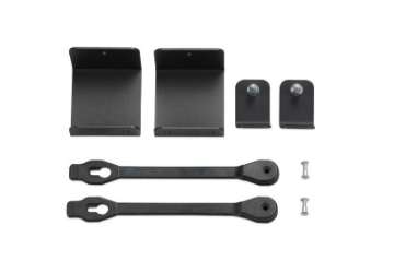 Picture of Fabtech 20-21 Jeep Gladiator 4WD Cargo Rack Traction Board Mount Kit