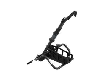 Picture of Thule Insta-Gater Pro - Upright Bike Rack for Truck Beds - Black