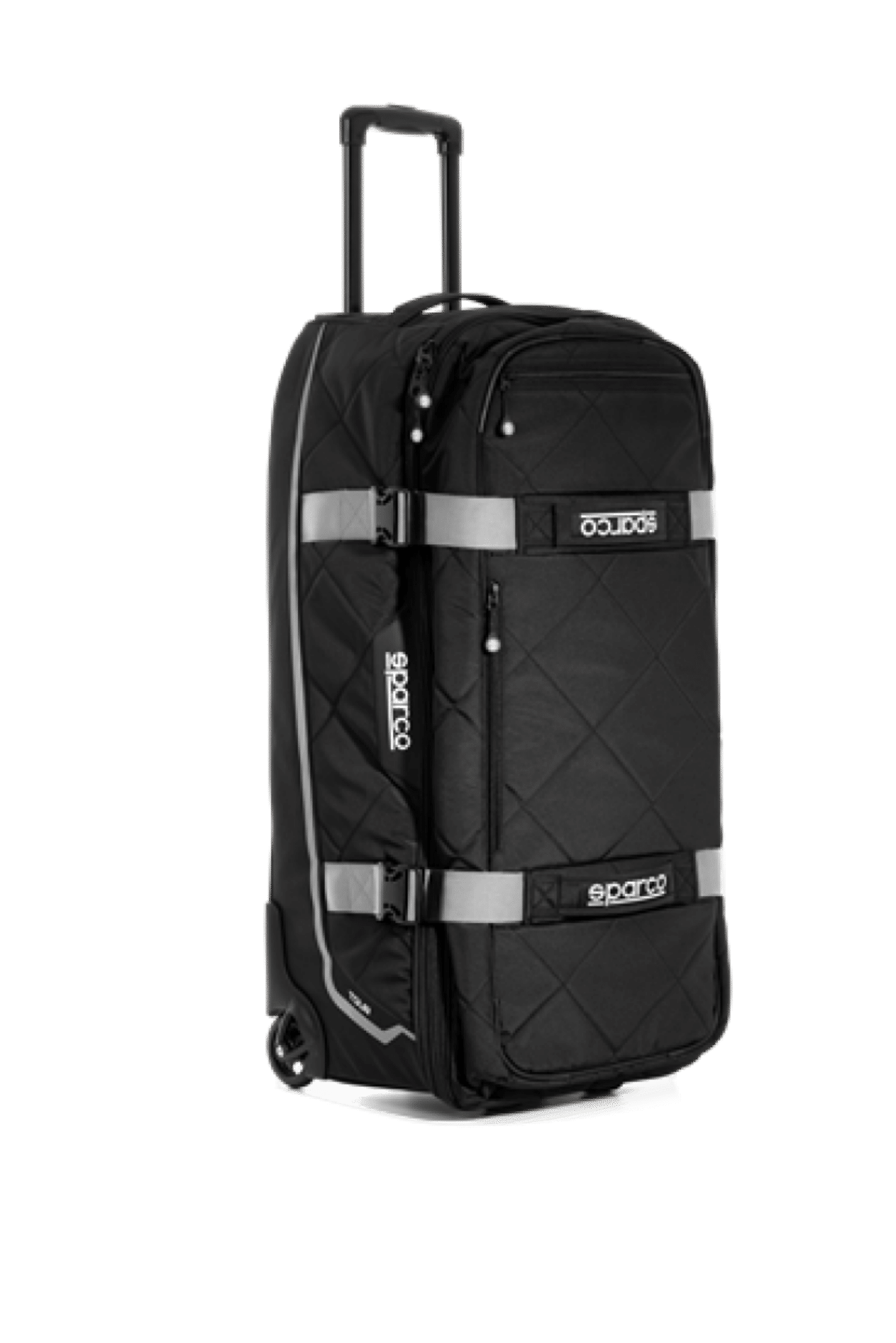 Picture of Sparco Bag Tour BLK-SIL