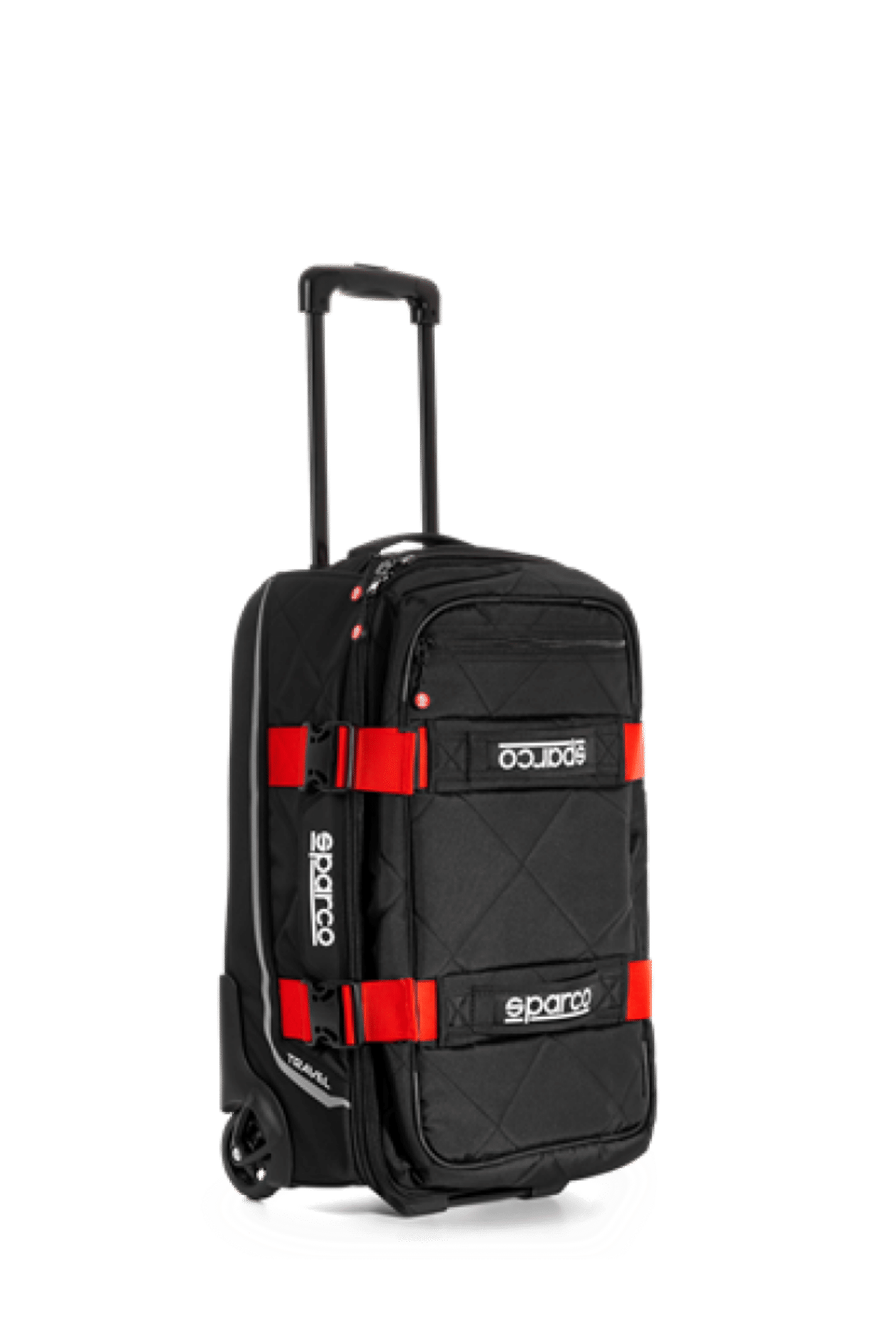 Picture of Sparco Bag Travel BLK-RED