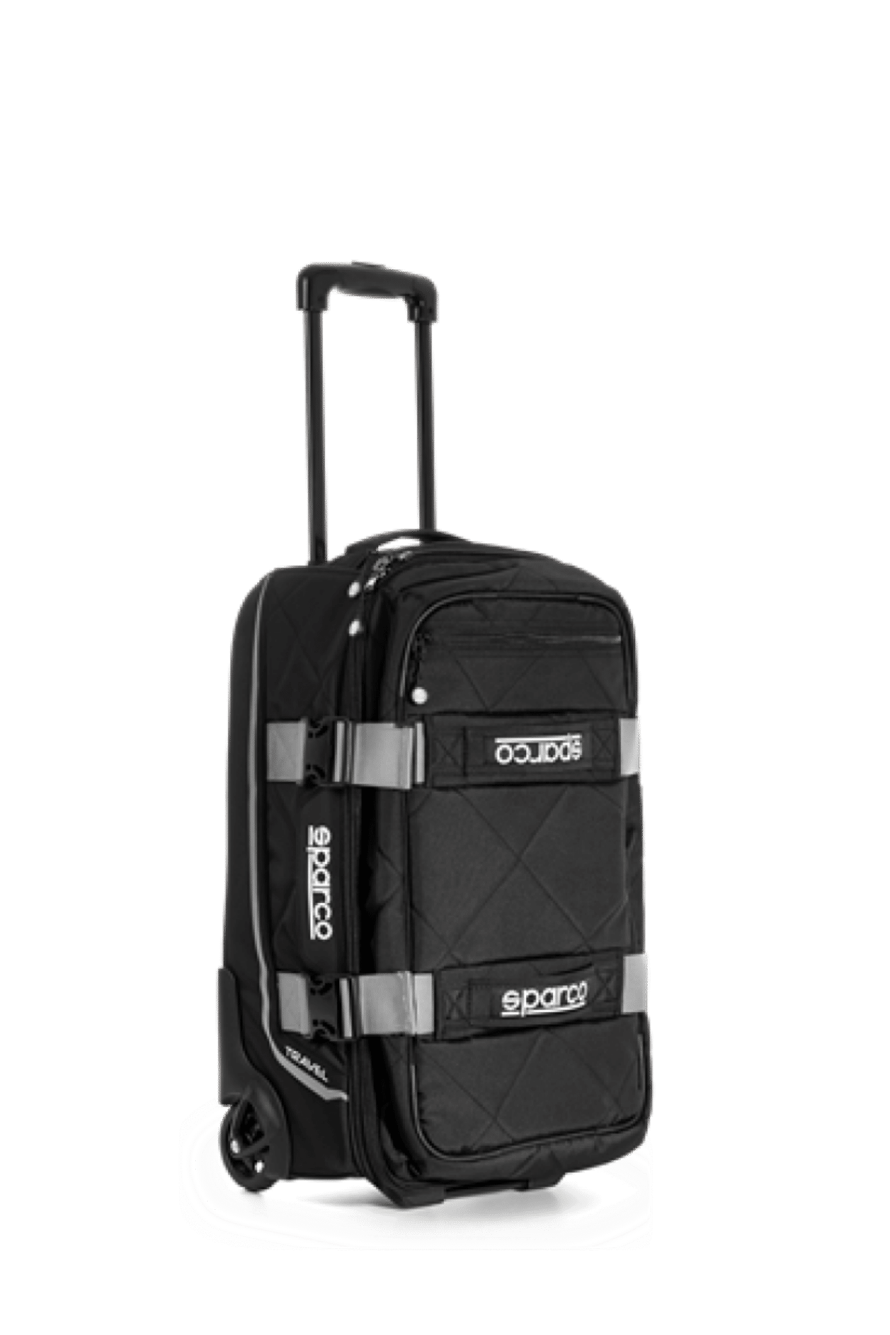 Picture of Sparco Bag Tavel BLK-SIL