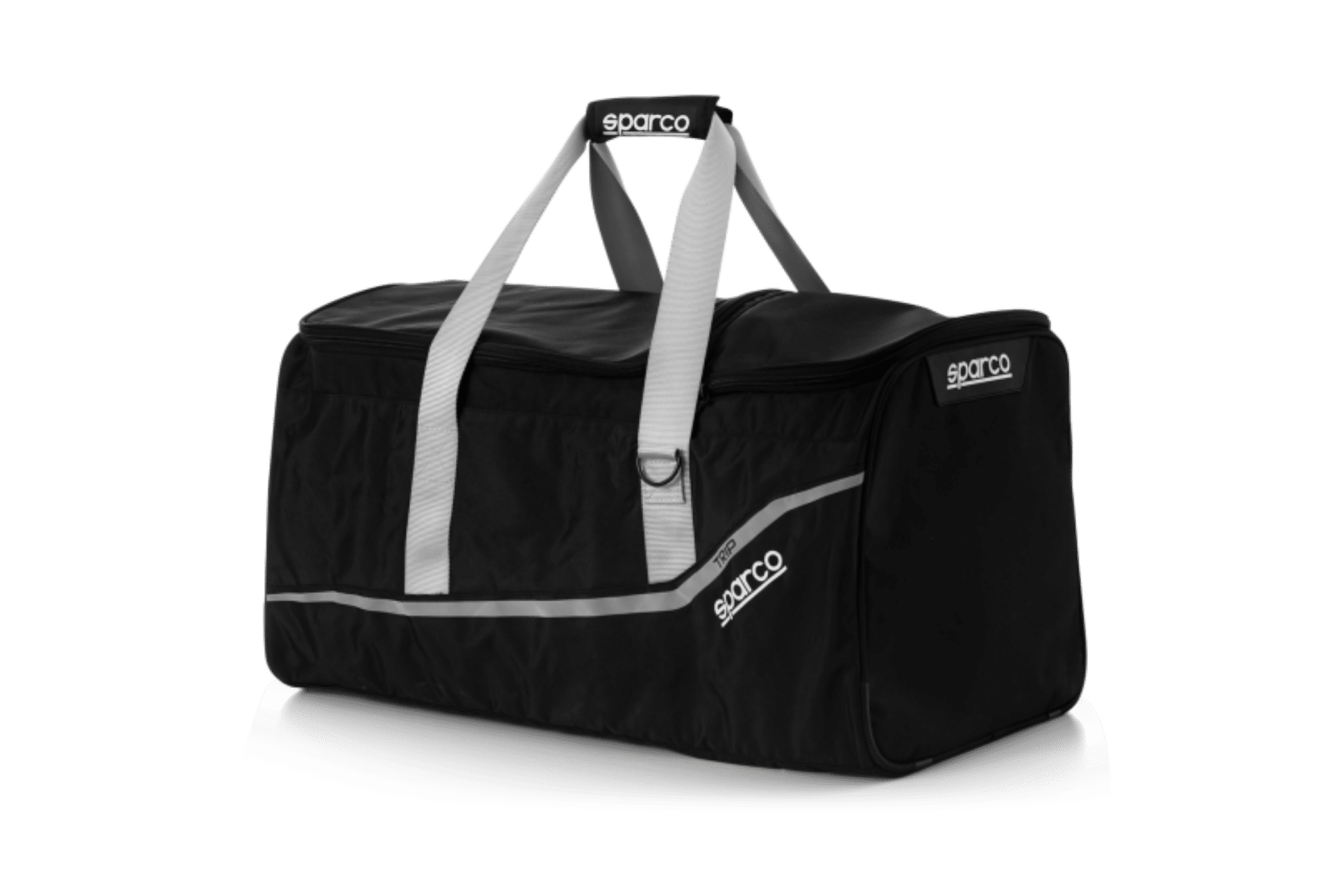 Picture of Sparco Bag Trip BLK-SIL