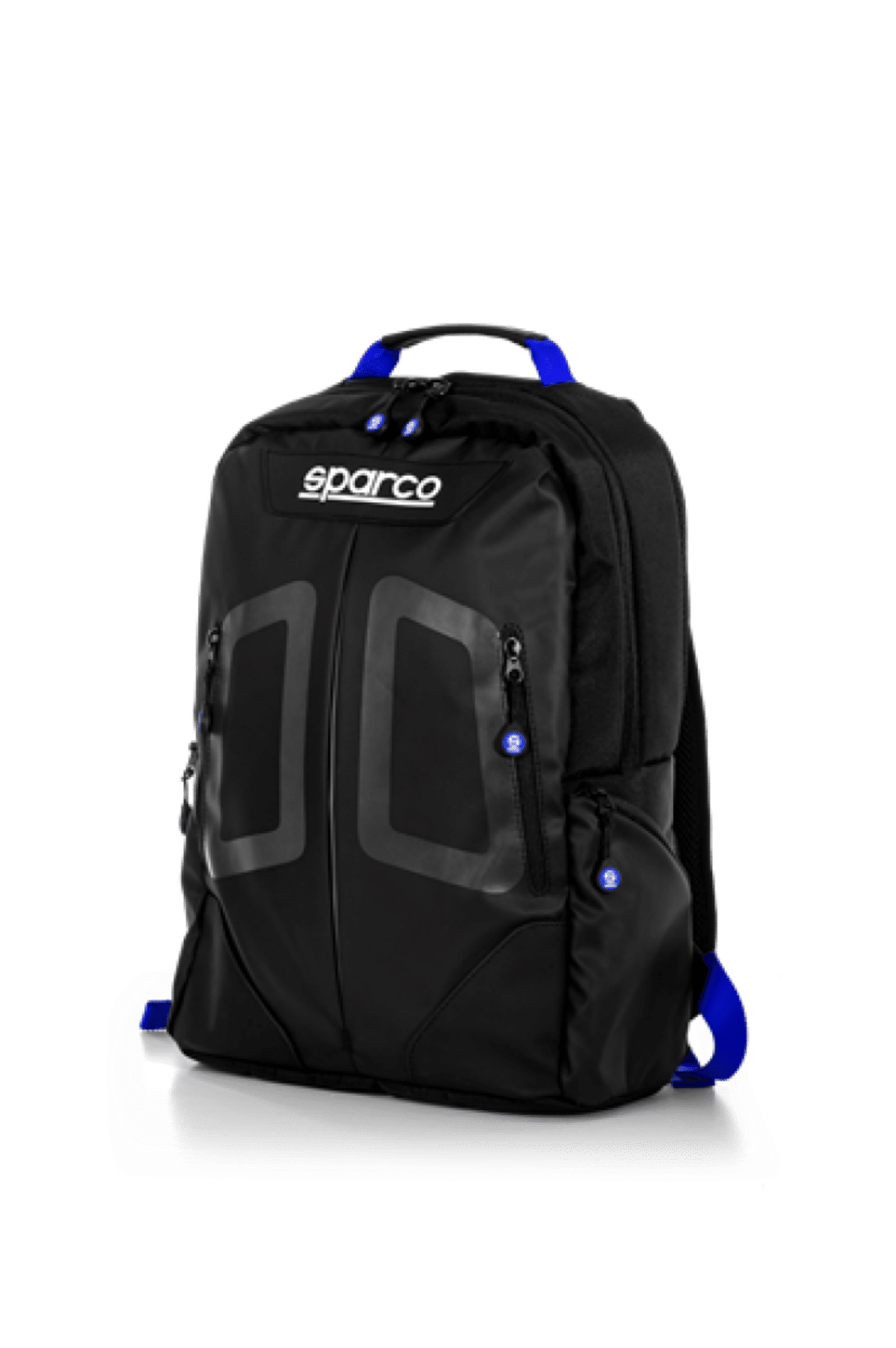 Picture of Sparco Bag Stage BLK-BLU