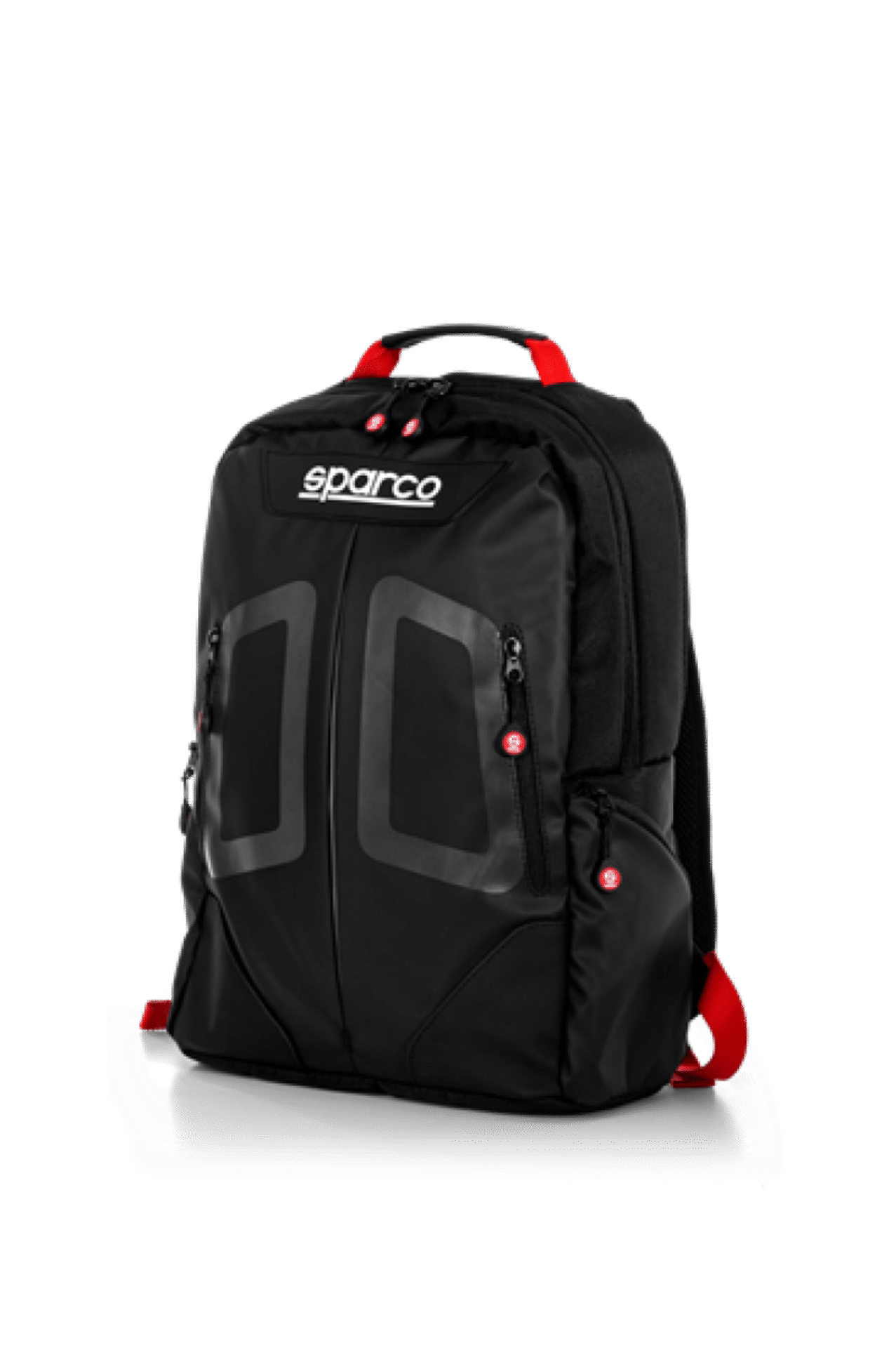 Picture of Sparco Bag Stage BLK-RED