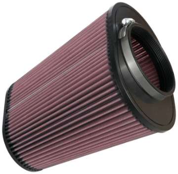 Picture of K&N Universal Tapered Filter 4-1-2in Flange, 6-1-4in x 9-1-4in Base, 7in x 4-5in Top, 10in Height