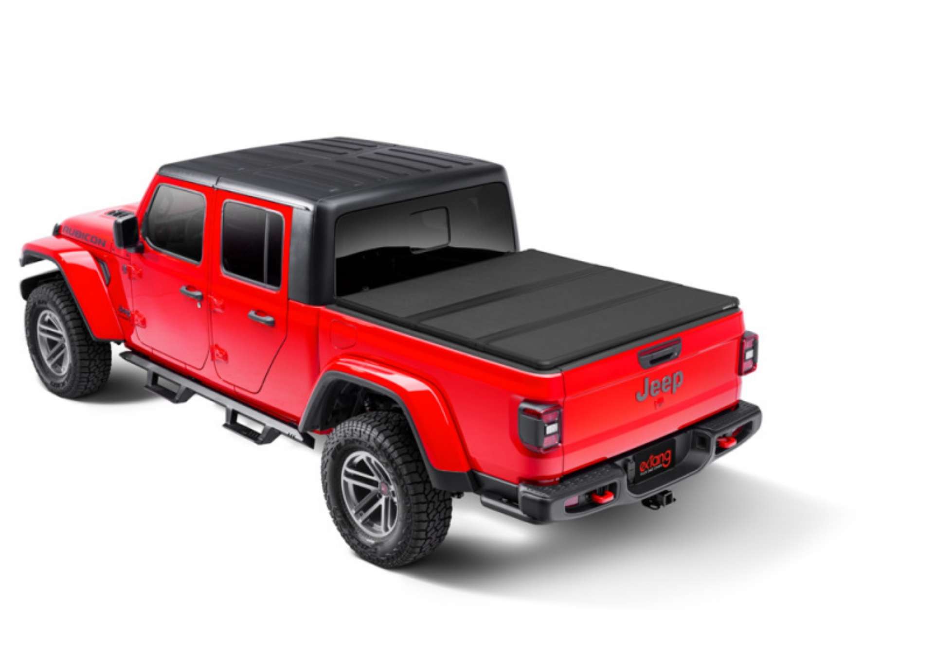 Picture of Extang 2020 Jeep Gladiator JT w-o Rail System Solid Fold 2-0