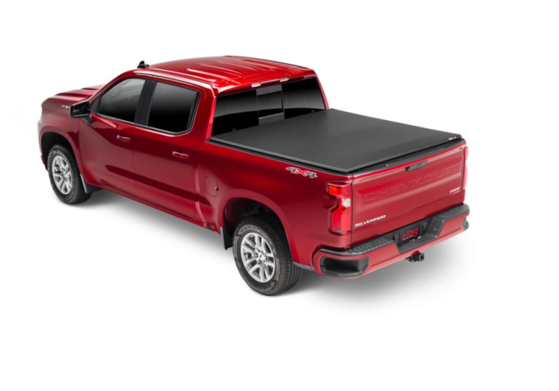 Picture of Extang 2019 Chevy-GMC Silverado-Sierra 1500 New Body Style - 5ft 8in Trifecta 2-0