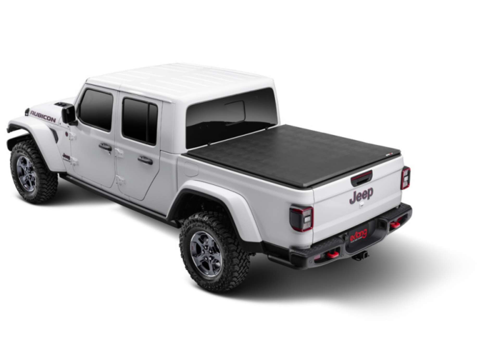 Picture of Extang 2020 Jeep Gladiator JT w-wo Rail System Trifecta 2-0