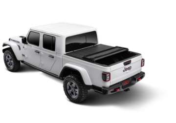 Picture of Extang 2020 Jeep Gladiator JT w-wo Rail System Trifecta 2-0