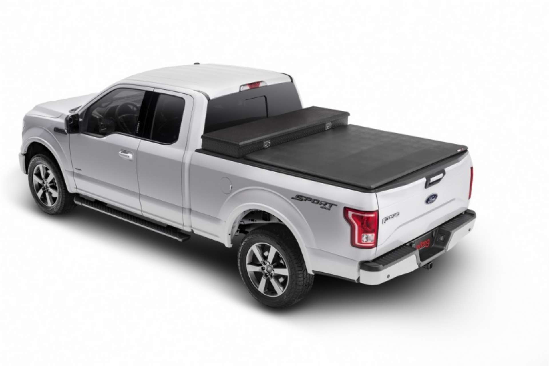 Picture of Extang 09-18 Dodge Ram 1500 - 11-20 Ram 2500-3500 6ft 4in Trifecta Toolbox 2-0