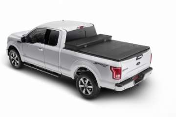 Picture of Extang 17-23 Ford F-250-F-350 Super Duty Long Bed 8ft Trifecta Toolbox 2-0