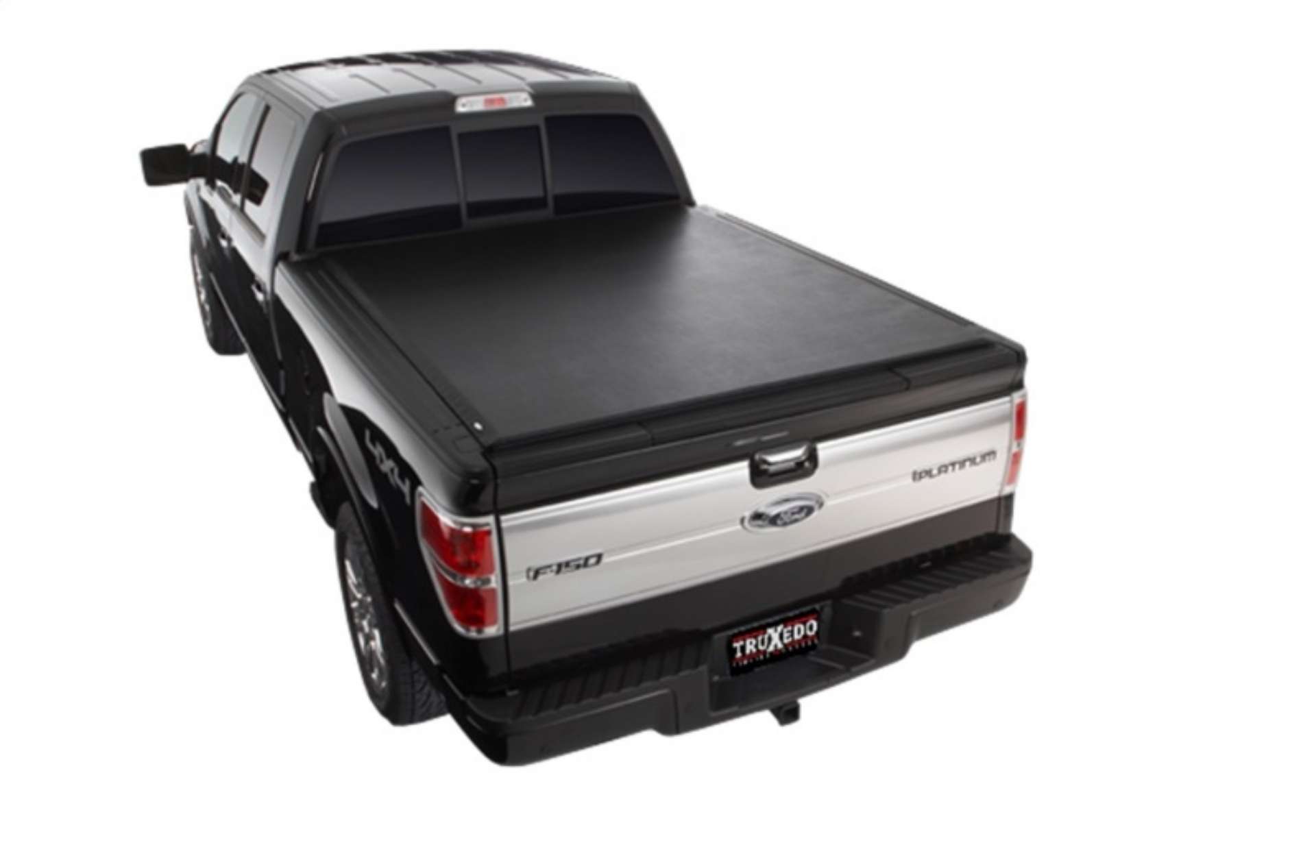 Picture of Truxedo 01-03 Ford F-150 Supercrew 5ft 6in Lo Pro Bed Cover
