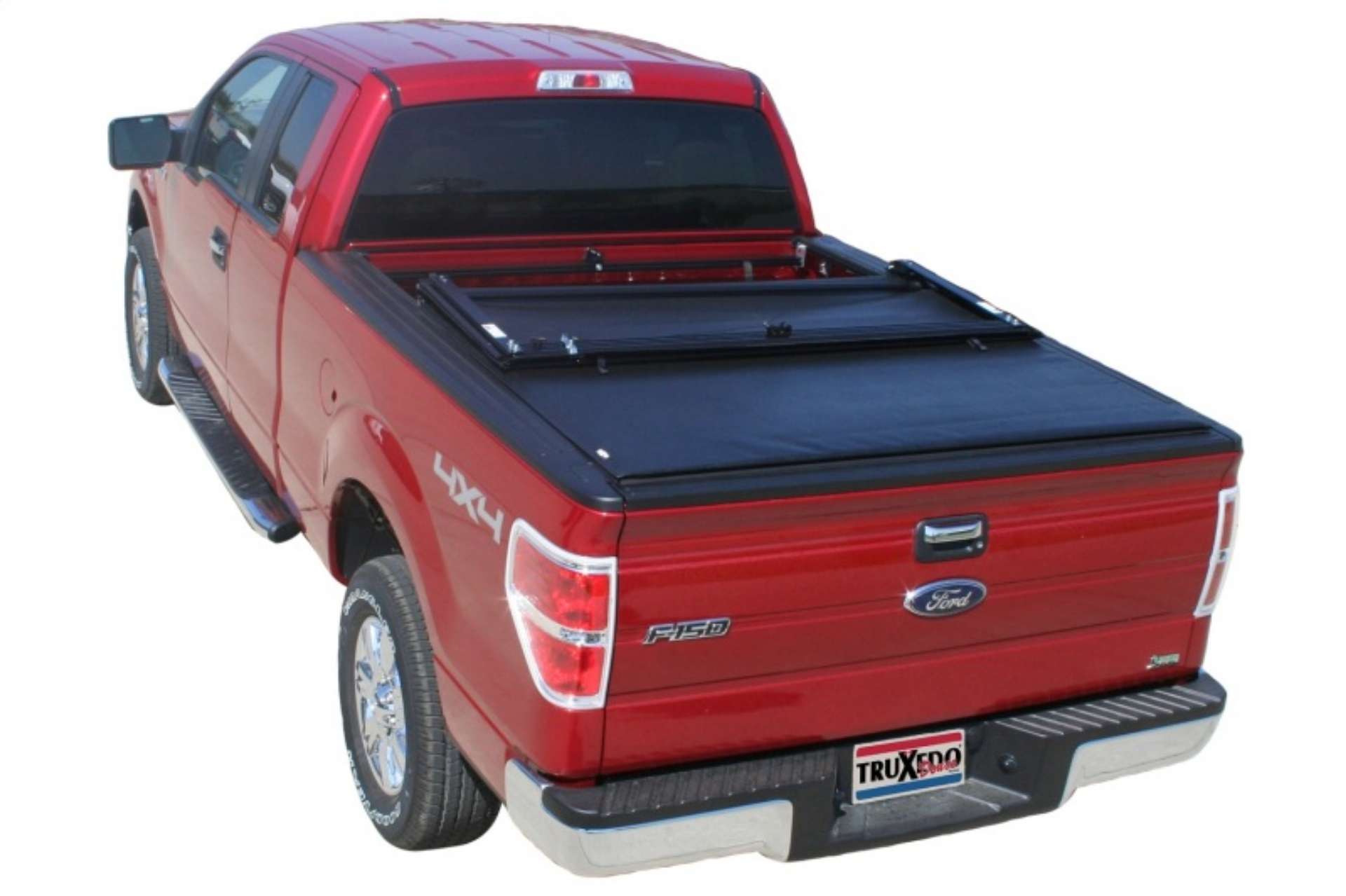 Picture of Truxedo 08-15 Nissan Titan 8ft Deuce Bed Cover