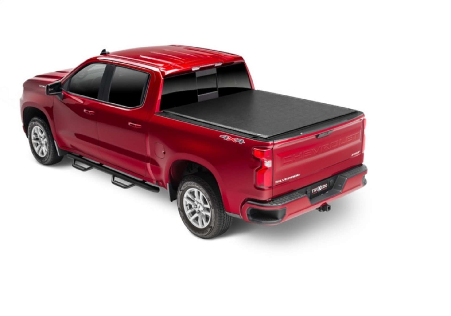 Picture of Truxedo 19-20 GMC Sierra & Chevrolet Silverado 1500 New Body 8ft Deuce Bed Cover