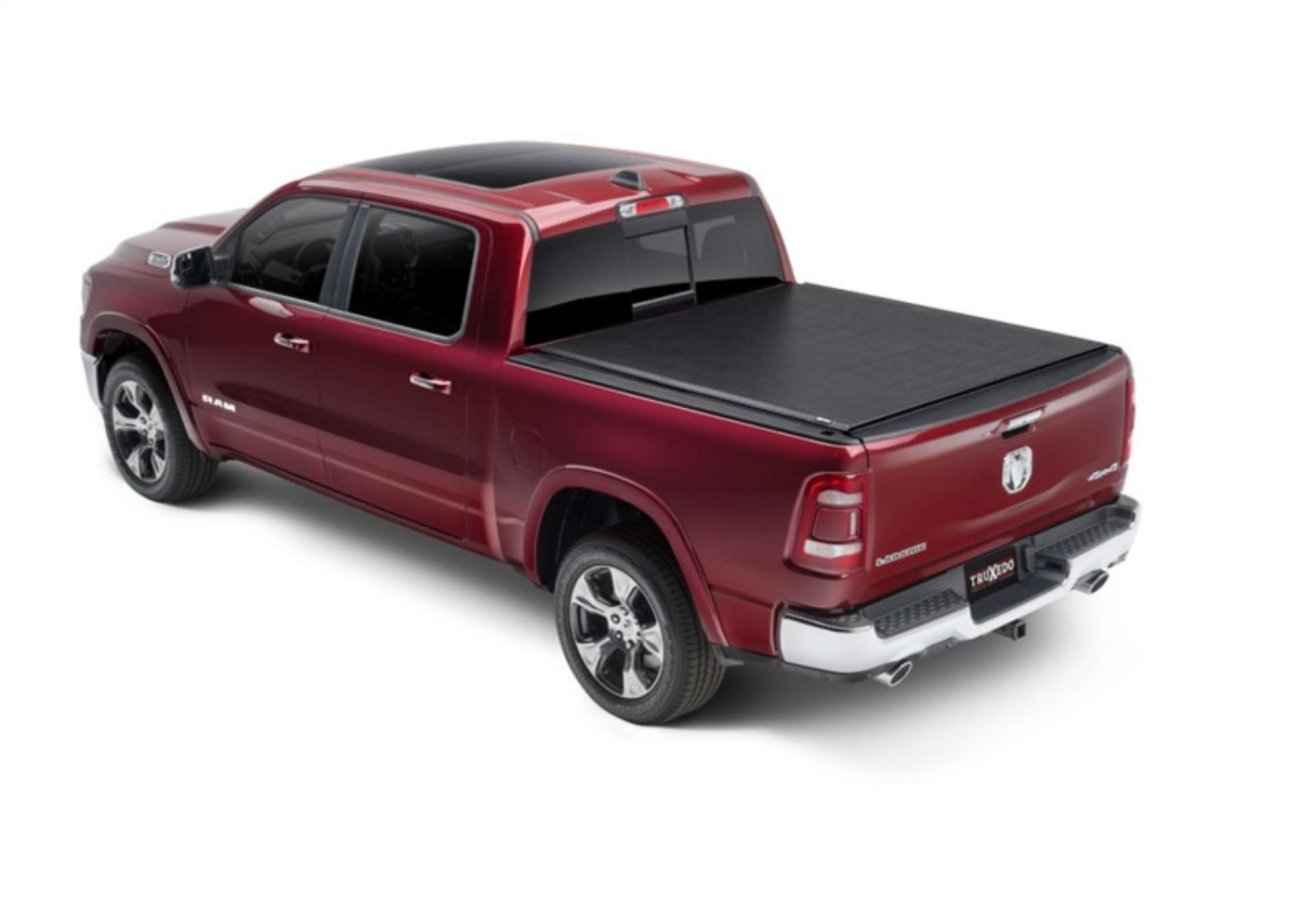 Picture of Truxedo 19-20 Ram 1500 New Body w-o Multifunction Tailgate 5ft 7in Deuce Bed Cover