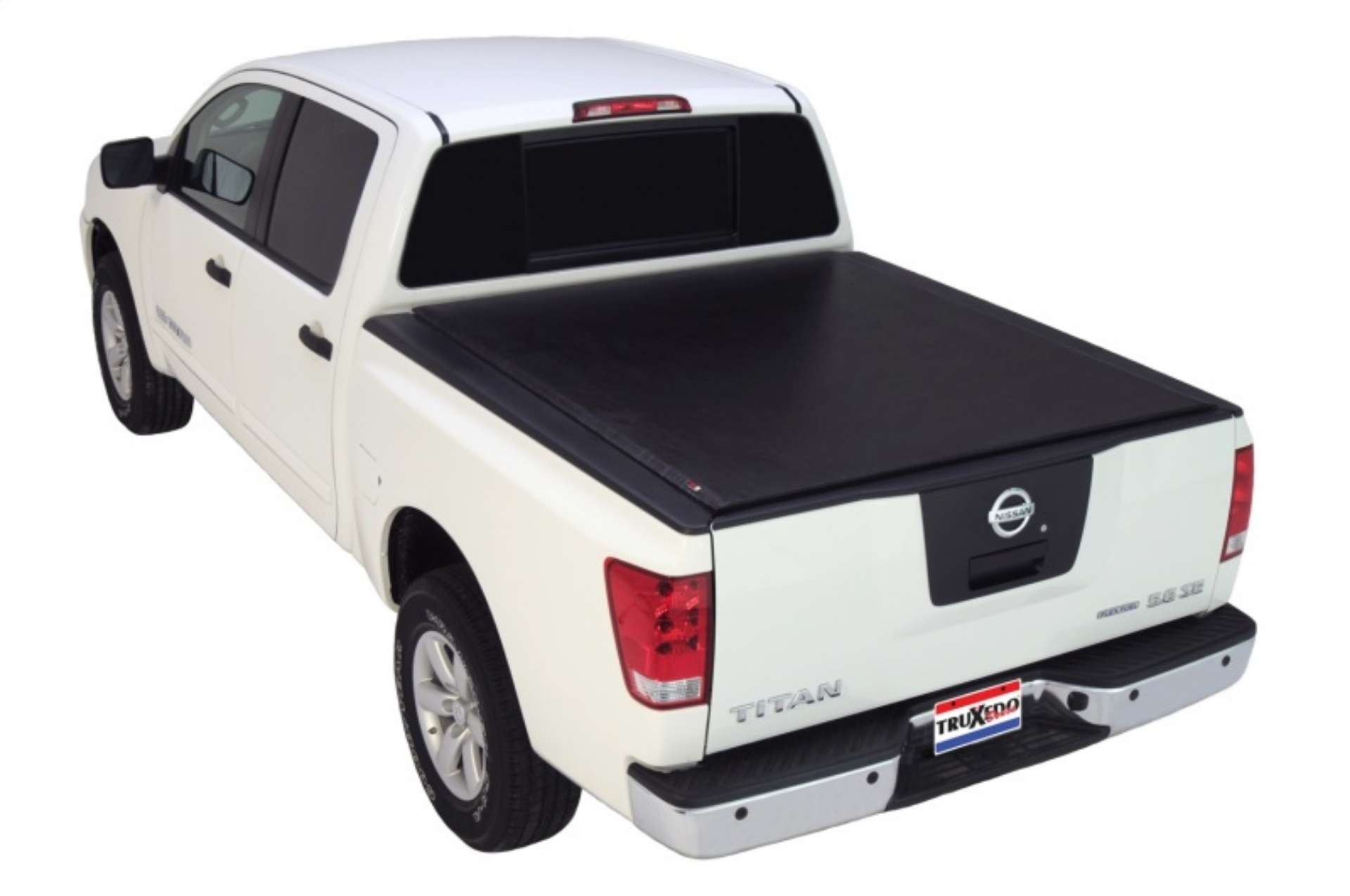 Picture of Truxedo 04-15 Nissan Titan 6ft 6in Deuce Bed Cover