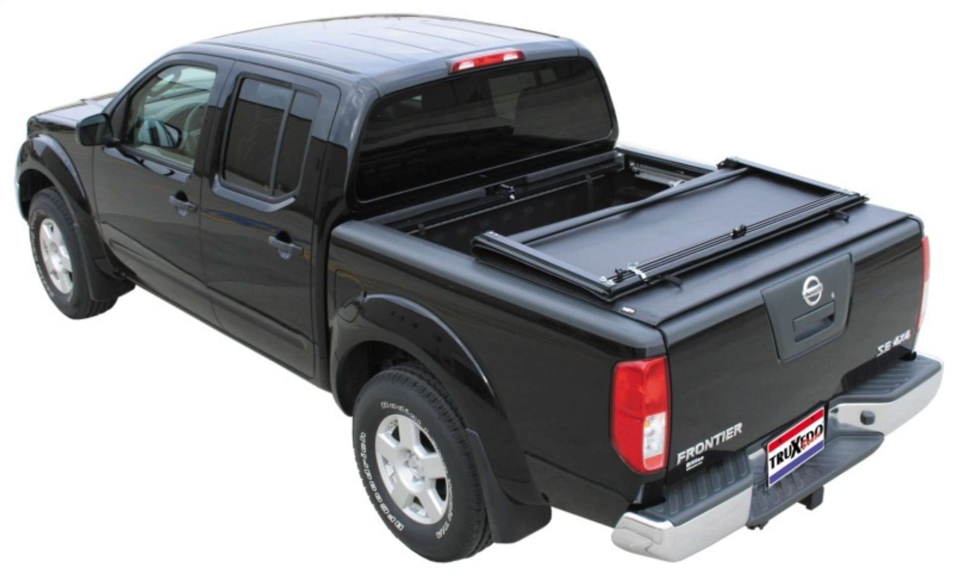 Picture of Truxedo 05-21 Nissan Frontier 5ft Deuce Bed Cover